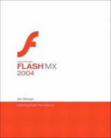Macromedia Flash MX 2004: Training from the Source 0321213424 Book Cover