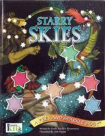 Peel and Sparkle books: Starry Skies 1584760141 Book Cover