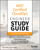 AWS Certified CloudOps Study Guide: Associate (SOA-C03) Exam (Sybex Study Guide) 1394419139 Book Cover