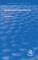 Revival: Roosevelt and His America (1933) 1138569097 Book Cover