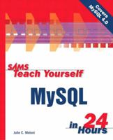 Sams Teach Yourself MySQL in 24 Hours 0672323494 Book Cover