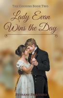 Lady Evan Wins the Day B09YQVSYML Book Cover