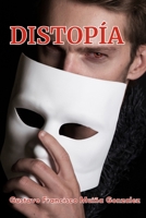 Distopía (Spanish Edition) B0DV4KSD5N Book Cover