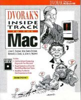 Dvorak's Inside Track to the Mac/Book and Disk 0078817579 Book Cover