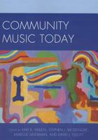 Community Music Today 1607093200 Book Cover