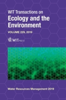 Water Resources Management X 1784663255 Book Cover