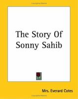 The Story Of Sonny Sahib 1419184024 Book Cover