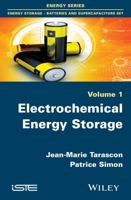 Electrochemical Energy Storage 184821720X Book Cover