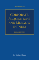Corporate Acquisitions and Mergers in India 9403527609 Book Cover