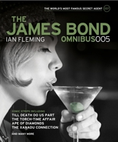 The James Bond Omnibus: Volume 005 0857685902 Book Cover