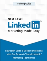 LinkedIn Marketing B086Y4SKF4 Book Cover