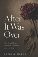 After It Was Over: The Long Delay Between Knowing and Leaving B0GYX4FZW8 Book Cover