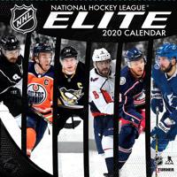 Nhl Elite 2020 Calendar 1469370360 Book Cover