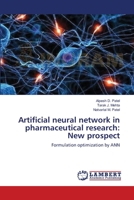 Artificial Neural Network in Pharmaceutical Research : New Prospect 3659105112 Book Cover