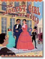 Sails Series by Text Form:The Biggest Girl in the World (Mainsails, 3 [Grade 6]) 186970374X Book Cover