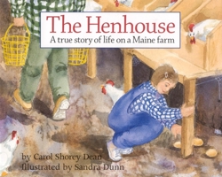 The Henhouse 0892726091 Book Cover