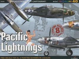 Pacific Lightnings, Part 1 8362878886 Book Cover