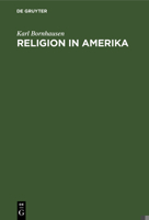 Religion in Amerika 3111177076 Book Cover