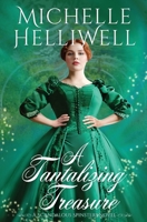 A Tantalizing Treasure: A Scandalous Spinster Novel (Scandalous Spinsters) 1738648702 Book Cover