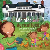 Adelaide The Accountant 1736194208 Book Cover