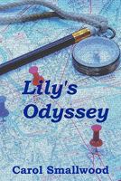 Lily's Odyssey 0984098453 Book Cover