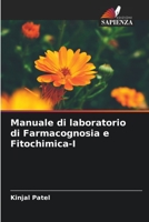Laborhandbuch der Pharmakognosie und Phytochemie-I (German Edition) 6206491773 Book Cover