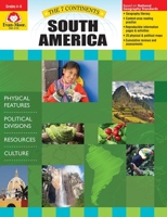South America 1609631277 Book Cover