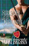 Surrender to the Highlander 0373294867 Book Cover