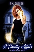 A Deadly Affair B08BWFWTNF Book Cover