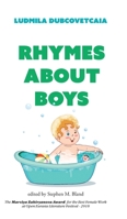Rhymes about Boys 1913356035 Book Cover