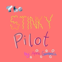 The Stinky Pilot: KC-135 Adventures B0CTZ3G5NG Book Cover