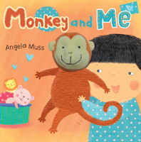 Monkey and Me! 1846434750 Book Cover