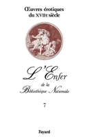 oeuvres érotiques du XVIIe siècle 2213020817 Book Cover