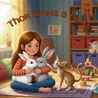 Thor torna a casa (Thor(Italian)) B0FQ4RC2QH Book Cover