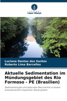 Aktuelle Sedimentation im Mündungsgebiet des Rio Formoso - PE (Brasilien) (German Edition) 620840259X Book Cover