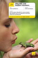 Teach Yourself Etiquette and Modern Manners 0071582010 Book Cover