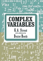 Complex Variables 0831132663 Book Cover