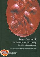 Roman Southwark - Settlement and Economy 1901992780 Book Cover