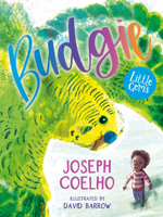 Budgie (Little Gems) 1800901402 Book Cover