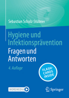 Hygiene und Infektionsprävention Fragen und Antworten (German Edition) 366271311X Book Cover