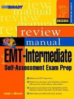 EMT-Intermediate Self Assessment Examination Review Manual 0835950190 Book Cover