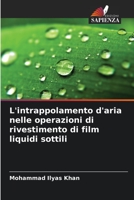 L'intrappolamento d'aria nelle operazioni di rivestimento di film liquidi sottili 6206352463 Book Cover