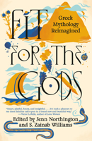 Fit for the Gods: Greek Mythology Reimagined 0593469240 Book Cover
