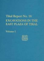 Tikal Report 16 0924171421 Book Cover