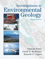 Investigations in Environmental Geology (3rd Edition) 013142064x Book Cover