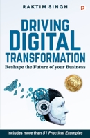 Driving Digital Transformation 9390557283 Book Cover