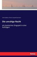 Die Unruhige Nacht 1248659082 Book Cover