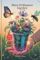 Mini-Pollinator Garden in a Cup: Plant, Observe, and Protect B0FP8XD49M Book Cover