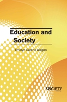 Education and Society 1774072610 Book Cover