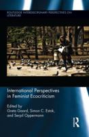 International Perspectives in Feminist Ecocriticism 1138934399 Book Cover